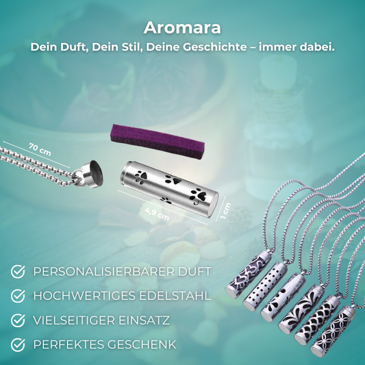 Aromara - Die duftende Halskette