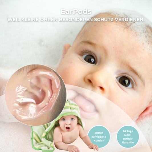 EarPods - Der Wasserschutz