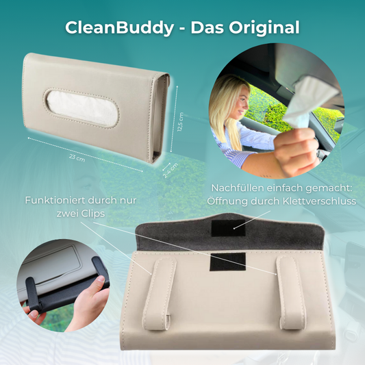 CleanBuddy - Das Original