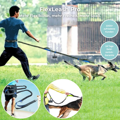 FlexLeash Pro - Die Hundeleine