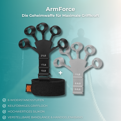 ArmForce - Der Armtrainer