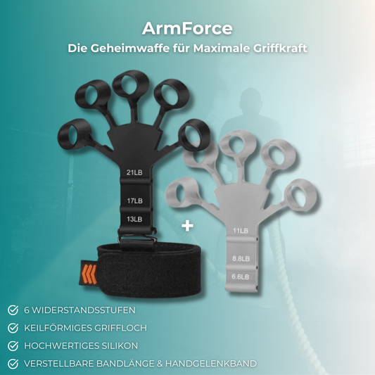 ArmForce - Der Armtrainer