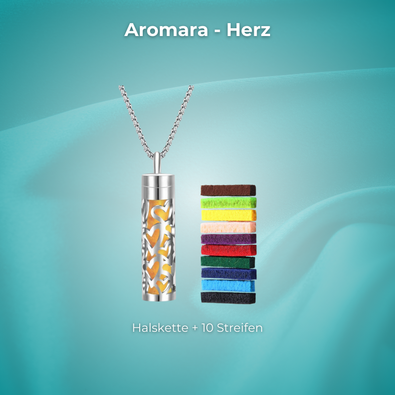 Aromara - Die duftende Halskette