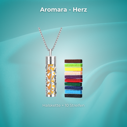 Aromara - Die duftende Halskette