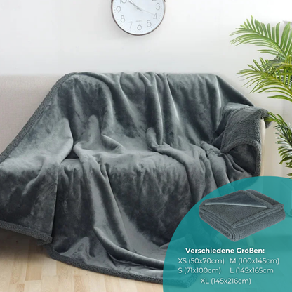 BlissBlanket - Die wasserdichte Decke