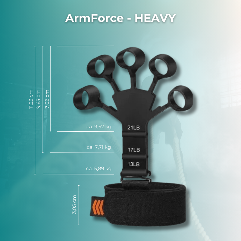 ArmForce - Der Armtrainer