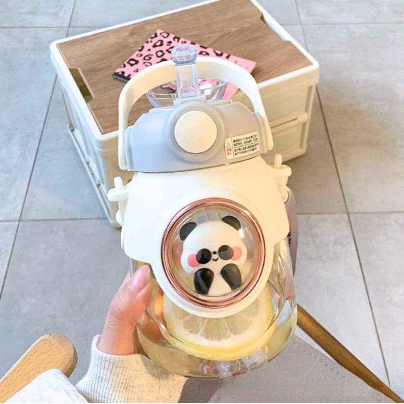 SipBuddy - Die Trinkflasche
