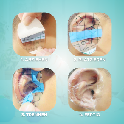 EarPods - Der Wasserschutz