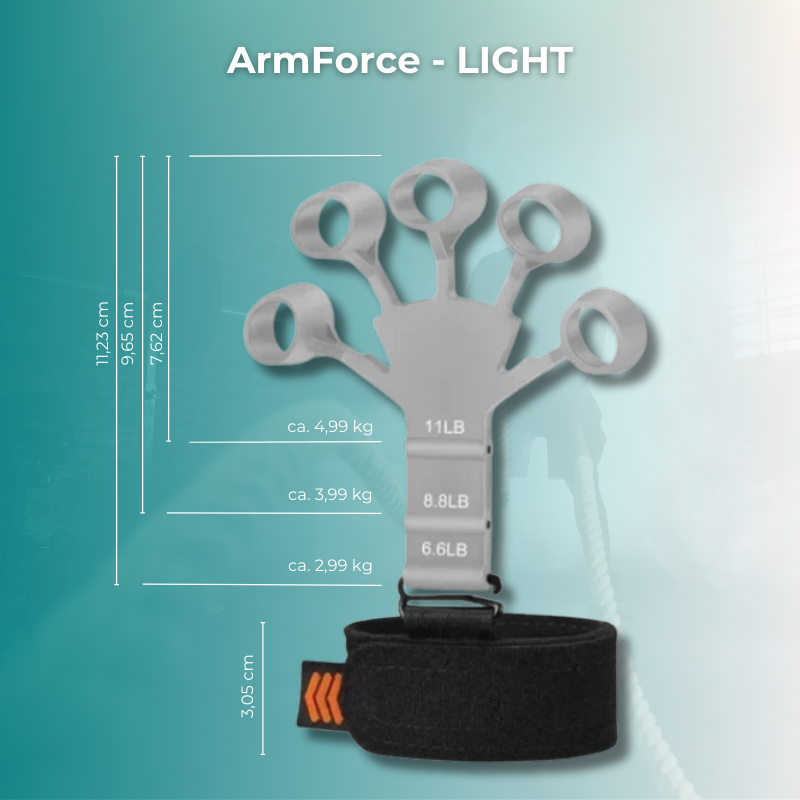 ArmForce - Der Armtrainer