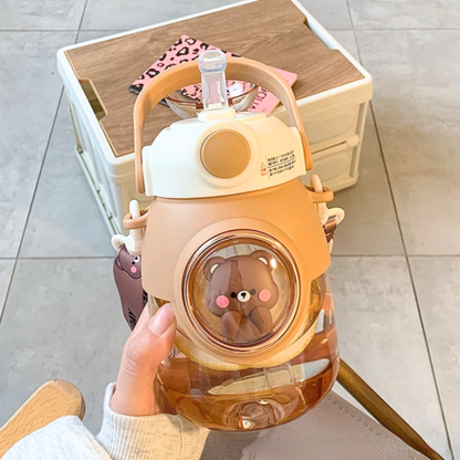 SipBuddy - Die Trinkflasche