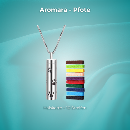 Aromara - Die duftende Halskette
