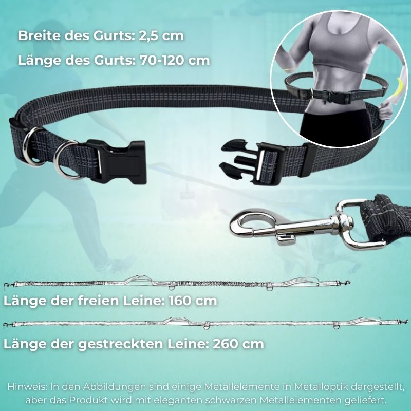 FlexLeash Pro - Die Hundeleine