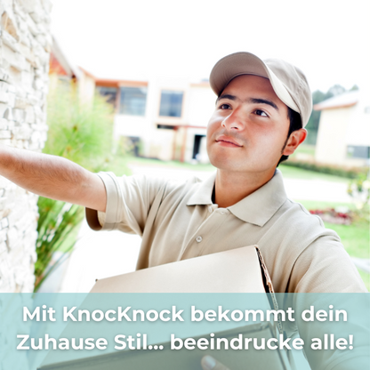 KnocKnock - Der Türklopfer